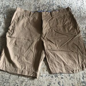 J. Crew “The Gramercy” Shorts - Khaki